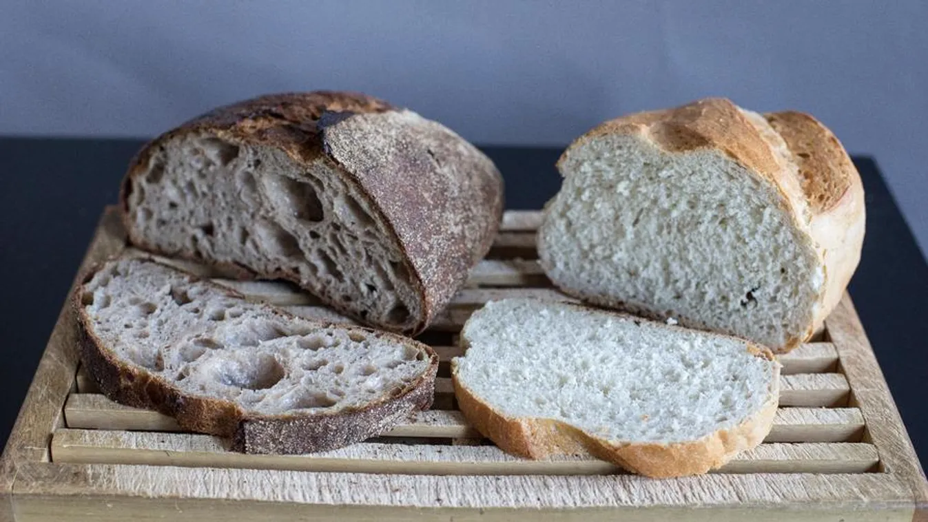 Mától teljesen más a kenyér
