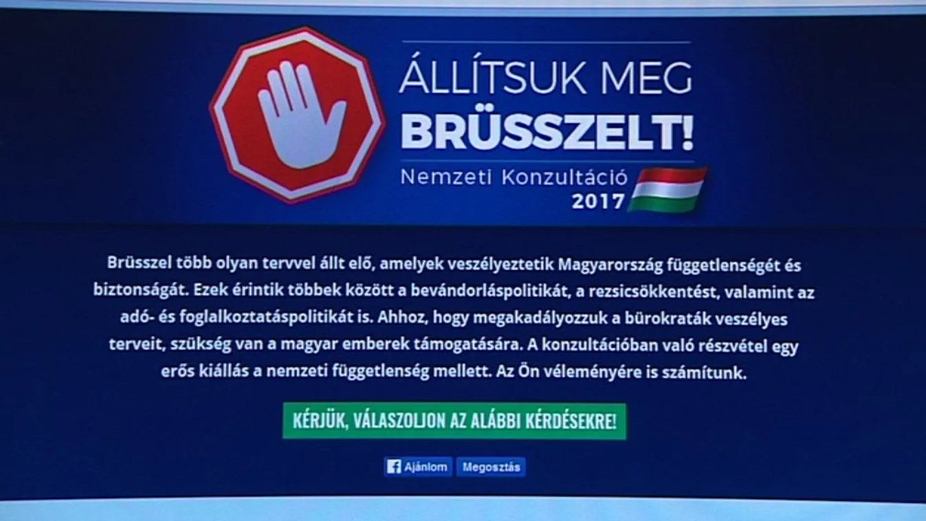 Jön az újabb netes konzultáció