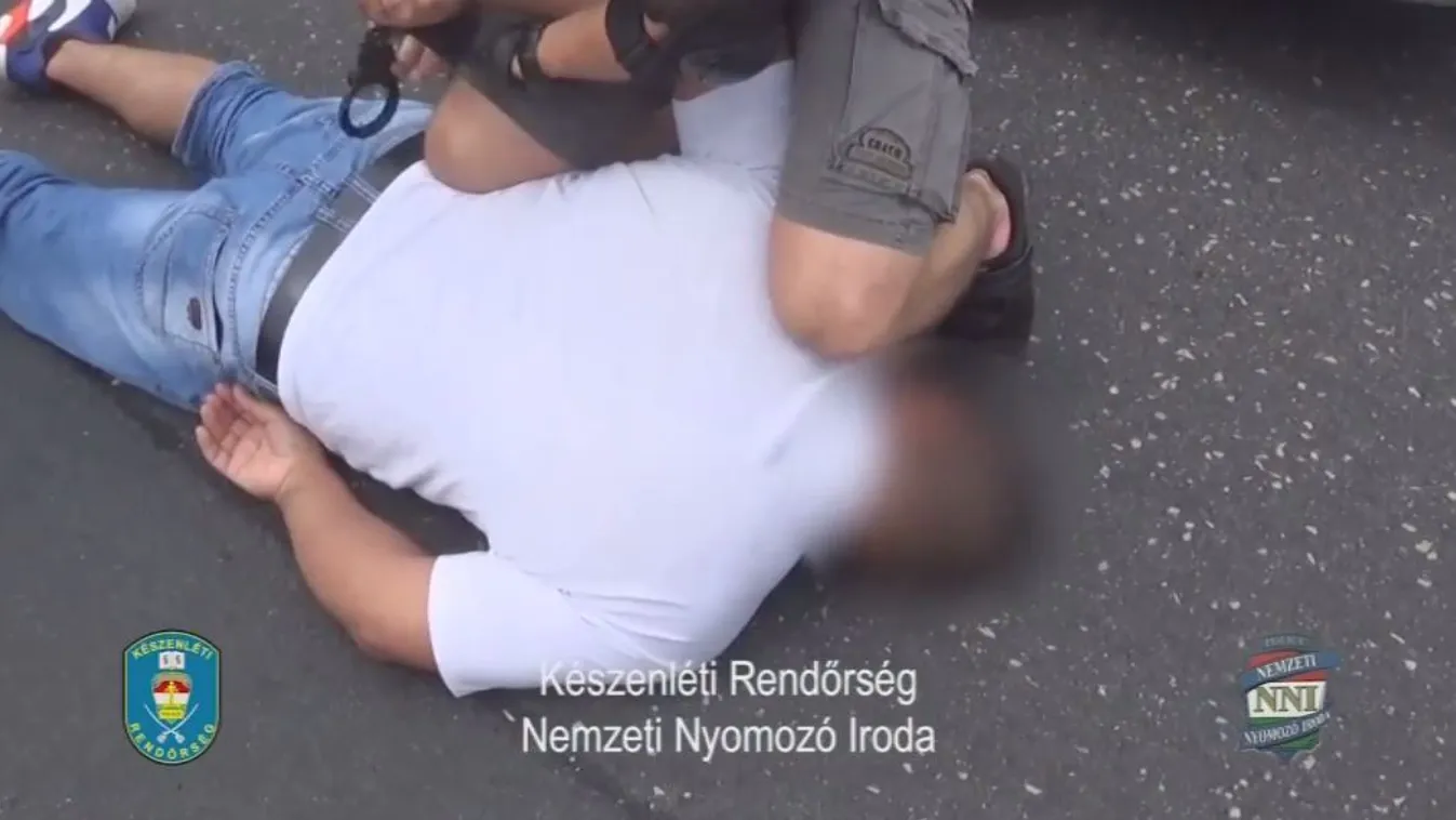 Lányfuttatókat kapcsoltak le a rendőrök