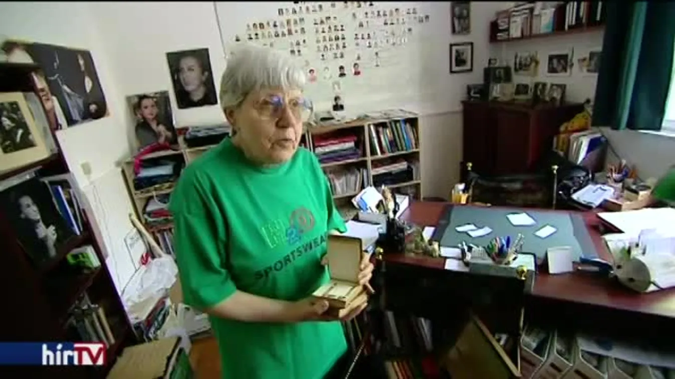 Elhunyt Dévény Anna