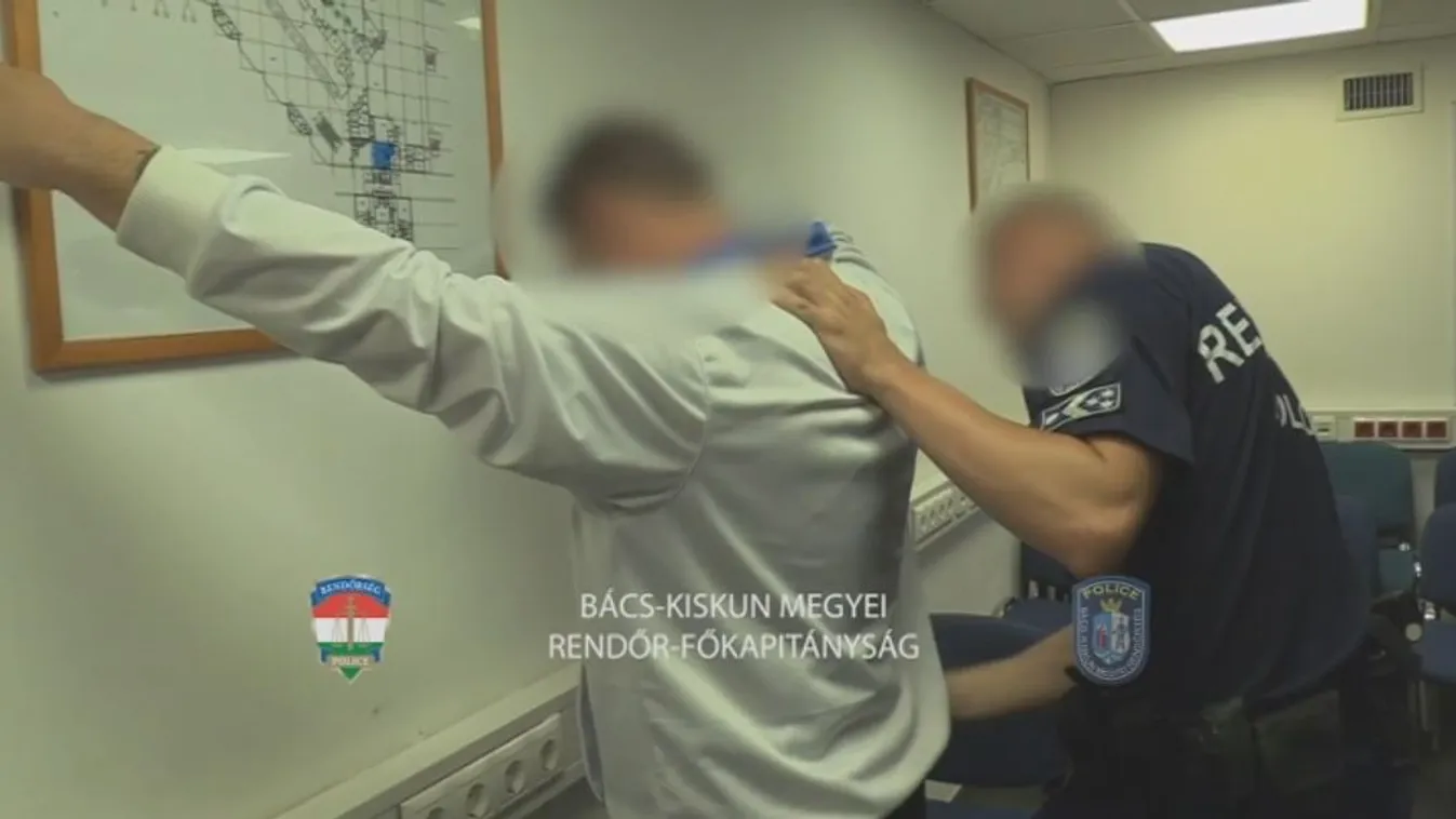 21 évig tartott elfogni egy rablógyilkost