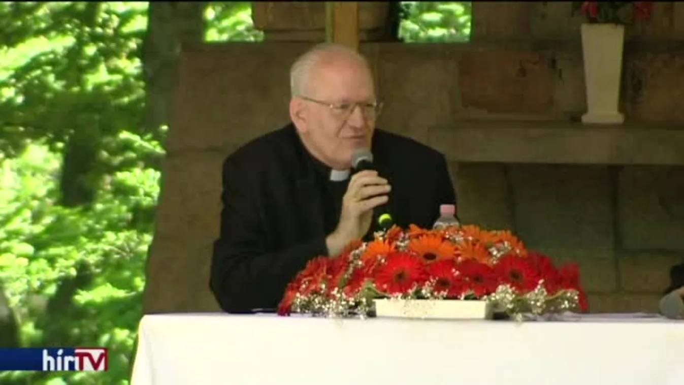 A Szentlélek eljövetelét ünnepelték