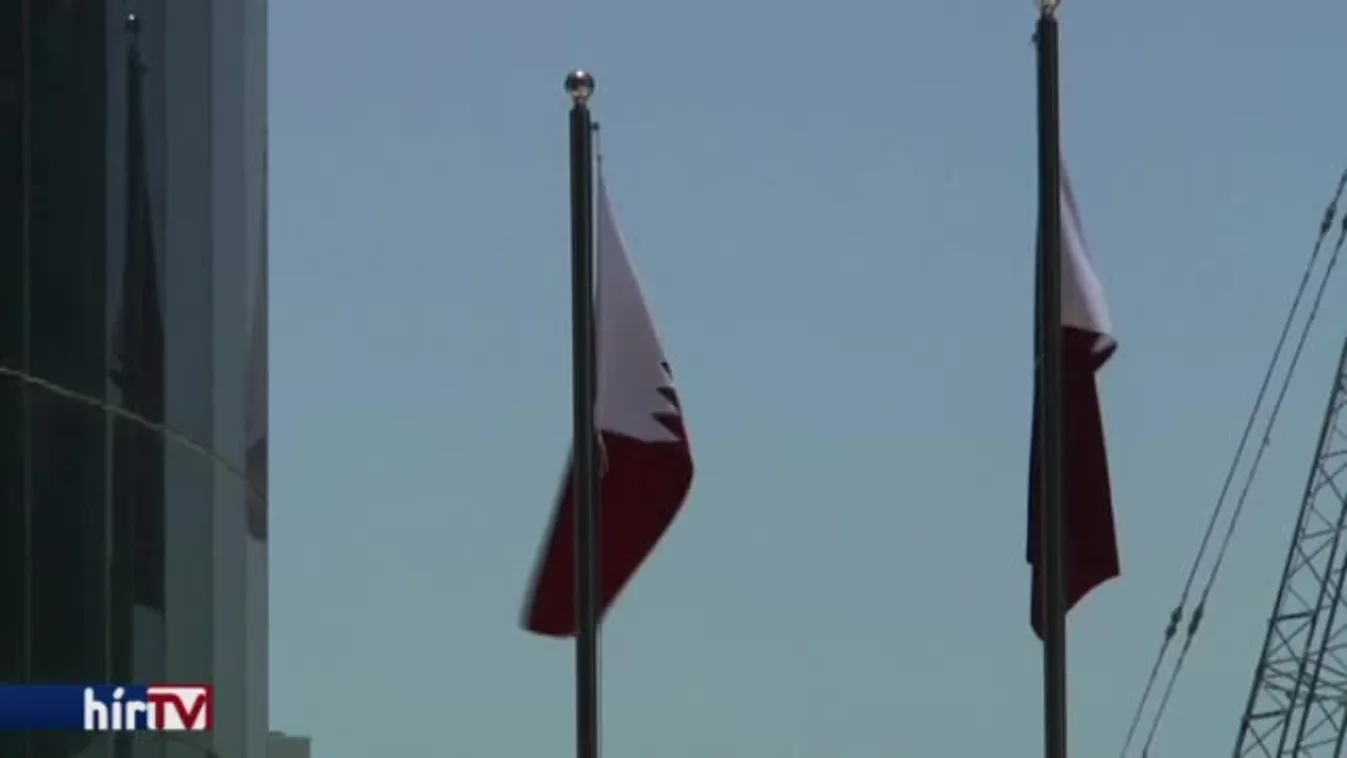 Sorra fordulnak el Katartól az arab államok