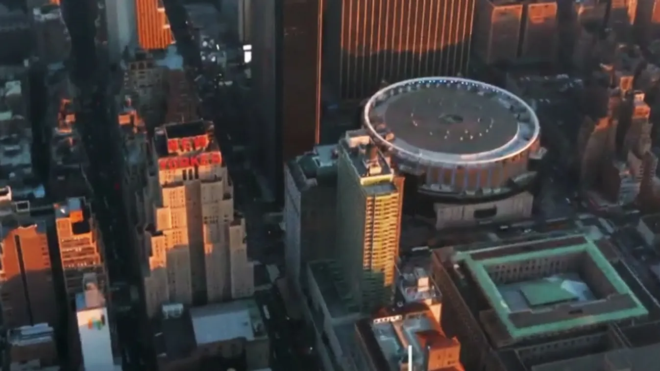 New York fölött – Travel Show