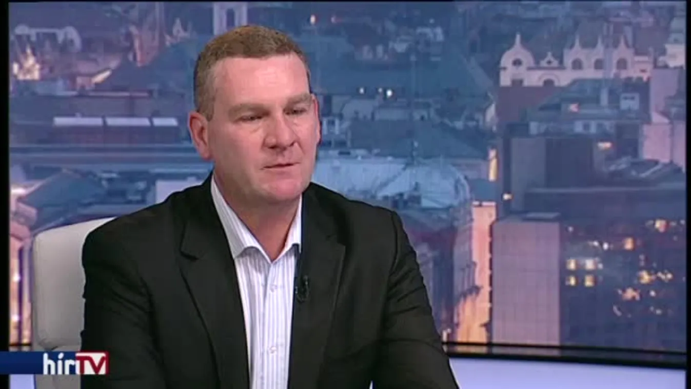 Egyenesen – Odacsapott