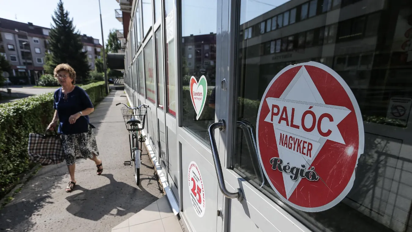 Állami felszámolót kapott a Palóc Nagyker