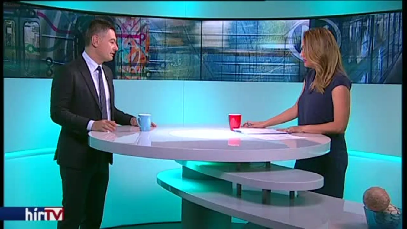 Reggeli járat - Alagút