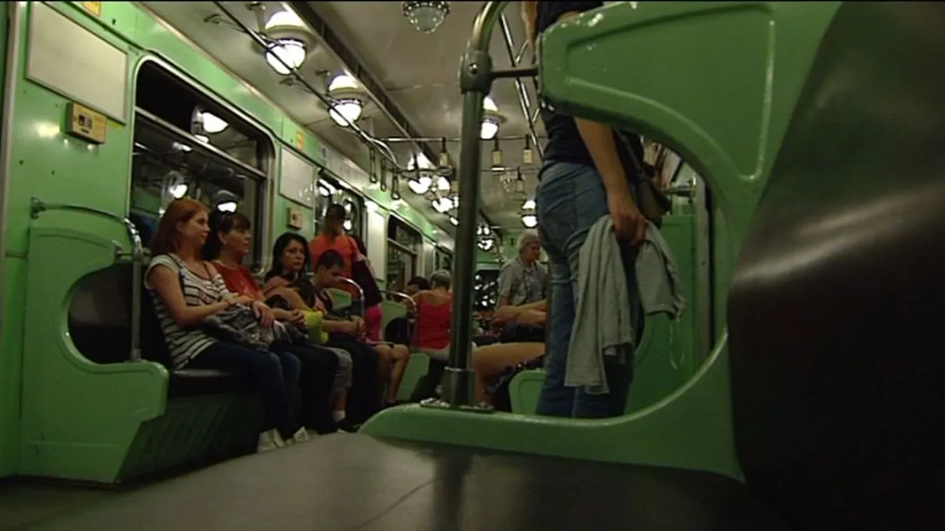 Tarlós rendkívüli tájékoztatón beszél a 3-as metróról