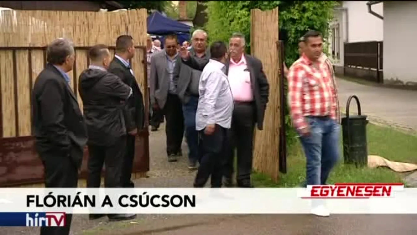 Egyenesen - Botka lecsap