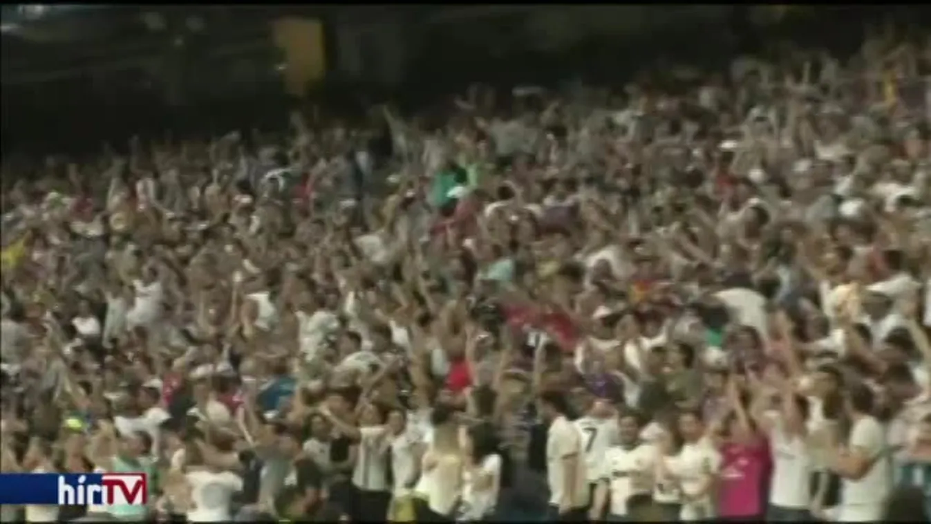 Zidane történelmet írt a Real kispadján