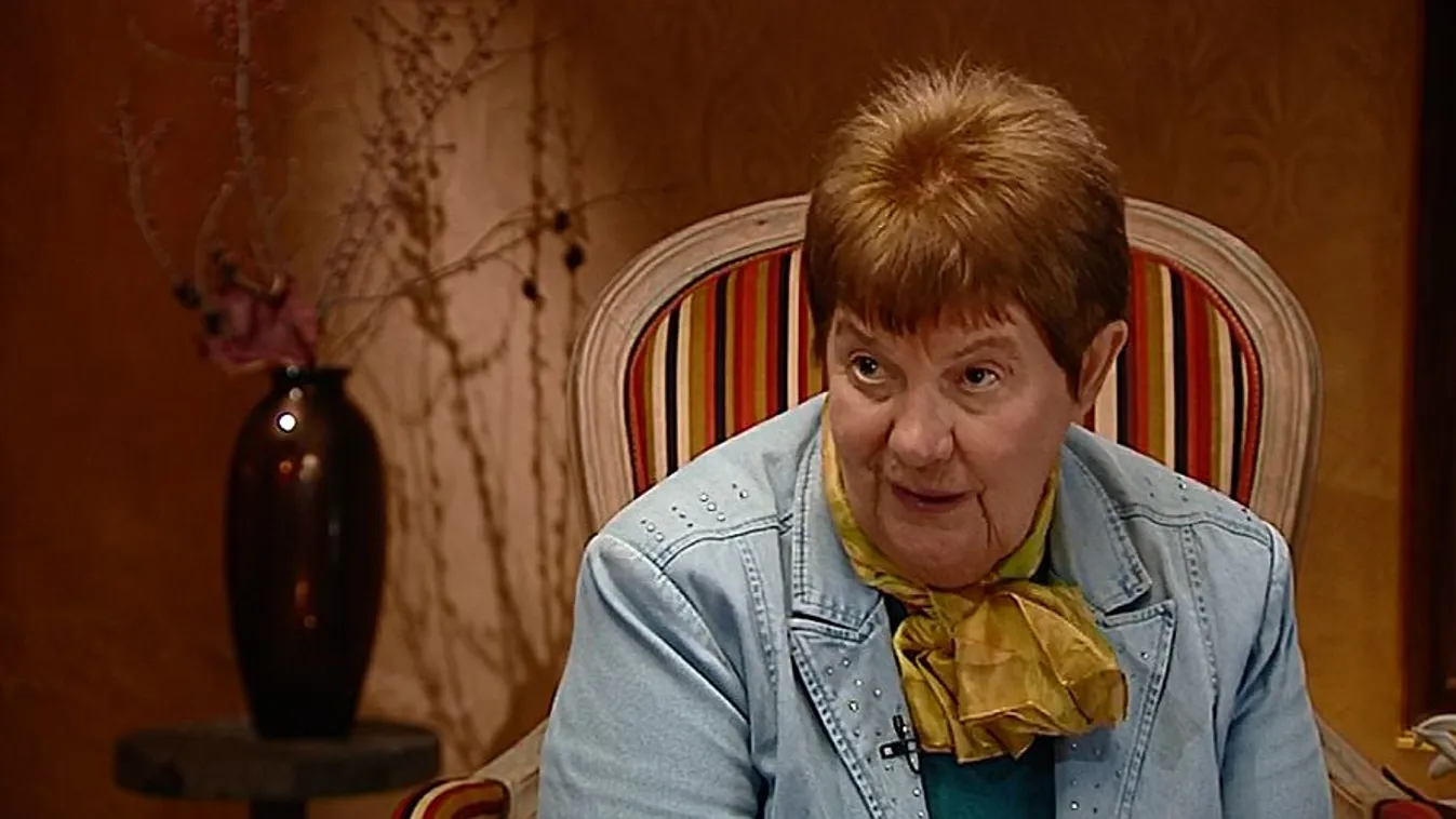 A Kép-regény vendége B. Müller Magda