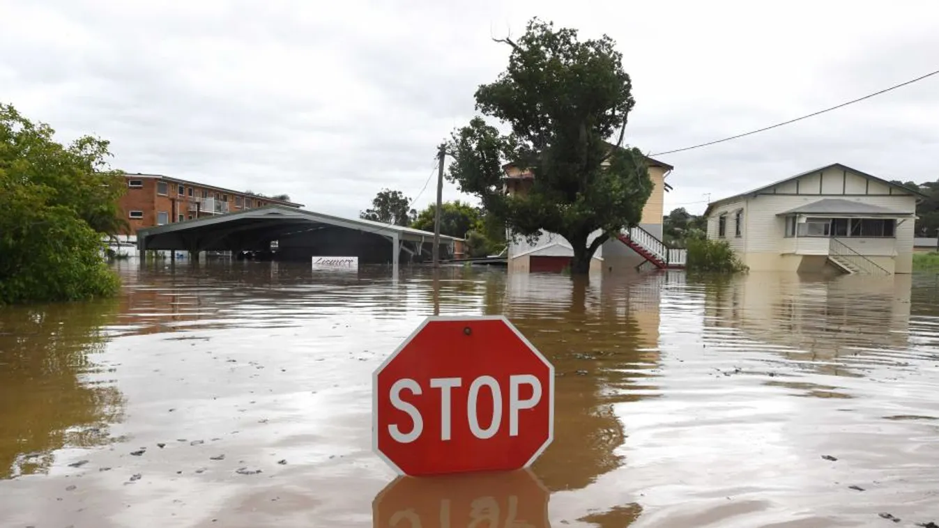 Mindenki készüljön, jönnek a villámárvizek és a hőhullámok