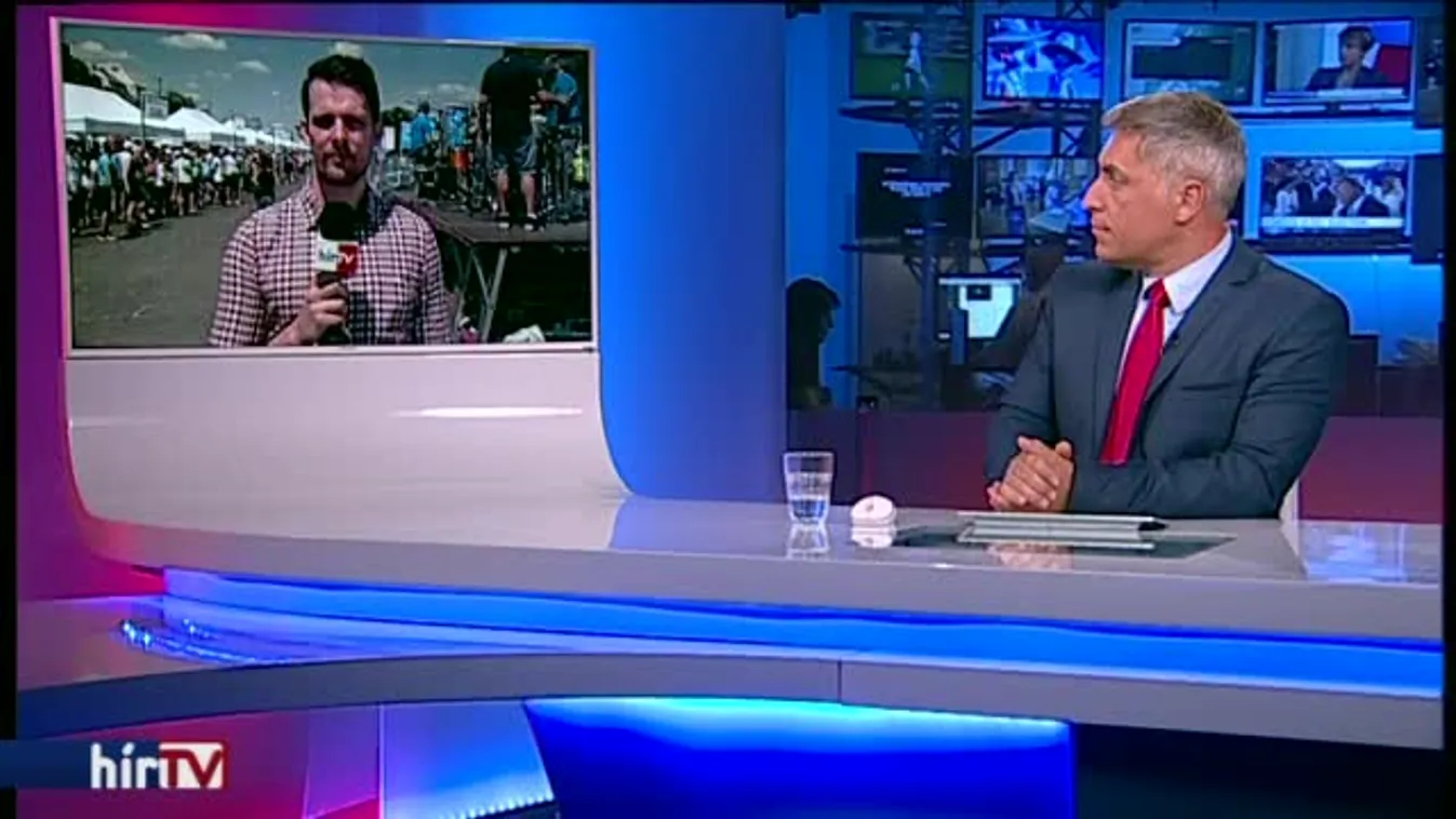 Ismét futók töltik meg a főváros utcáit – élő kapcsolás 12 órakor