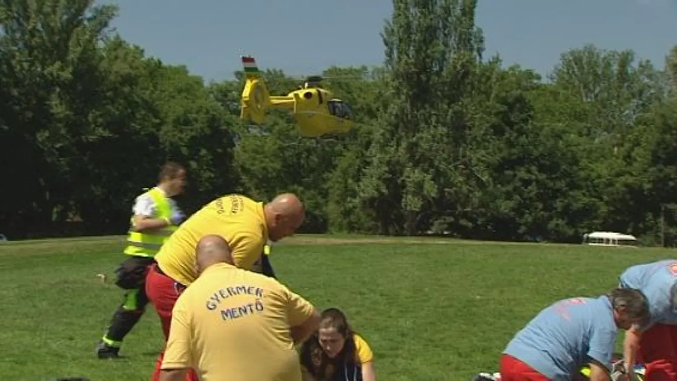 Mentős nap a Ligetben – lesz utánpótlás