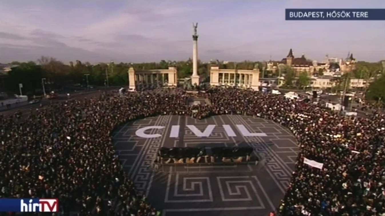 Civiltörvény – Newsroom