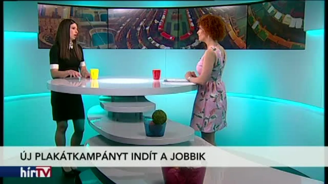 Reggeli járat - Újabb kampány