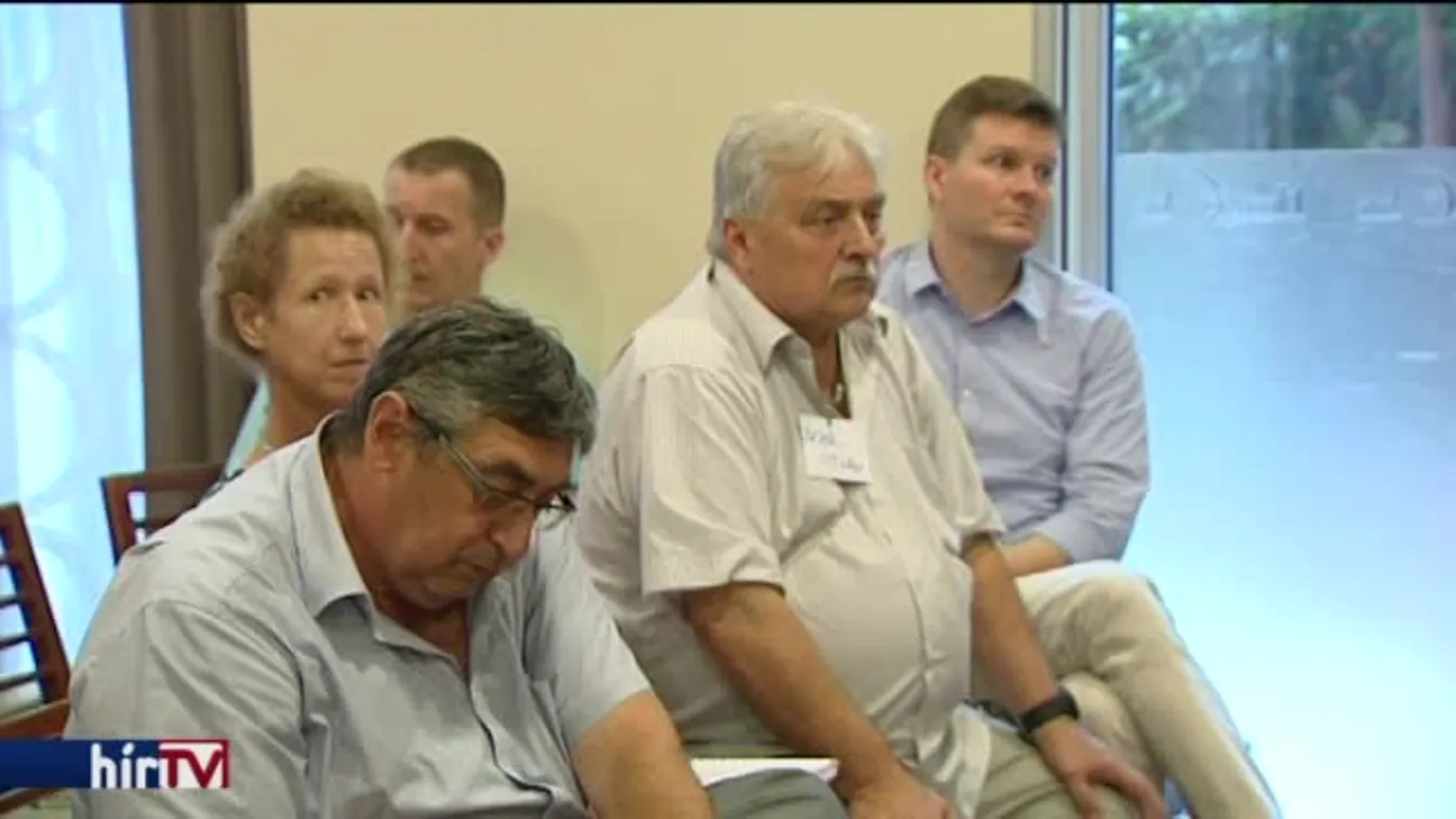 Newsroom - Tiltakozás