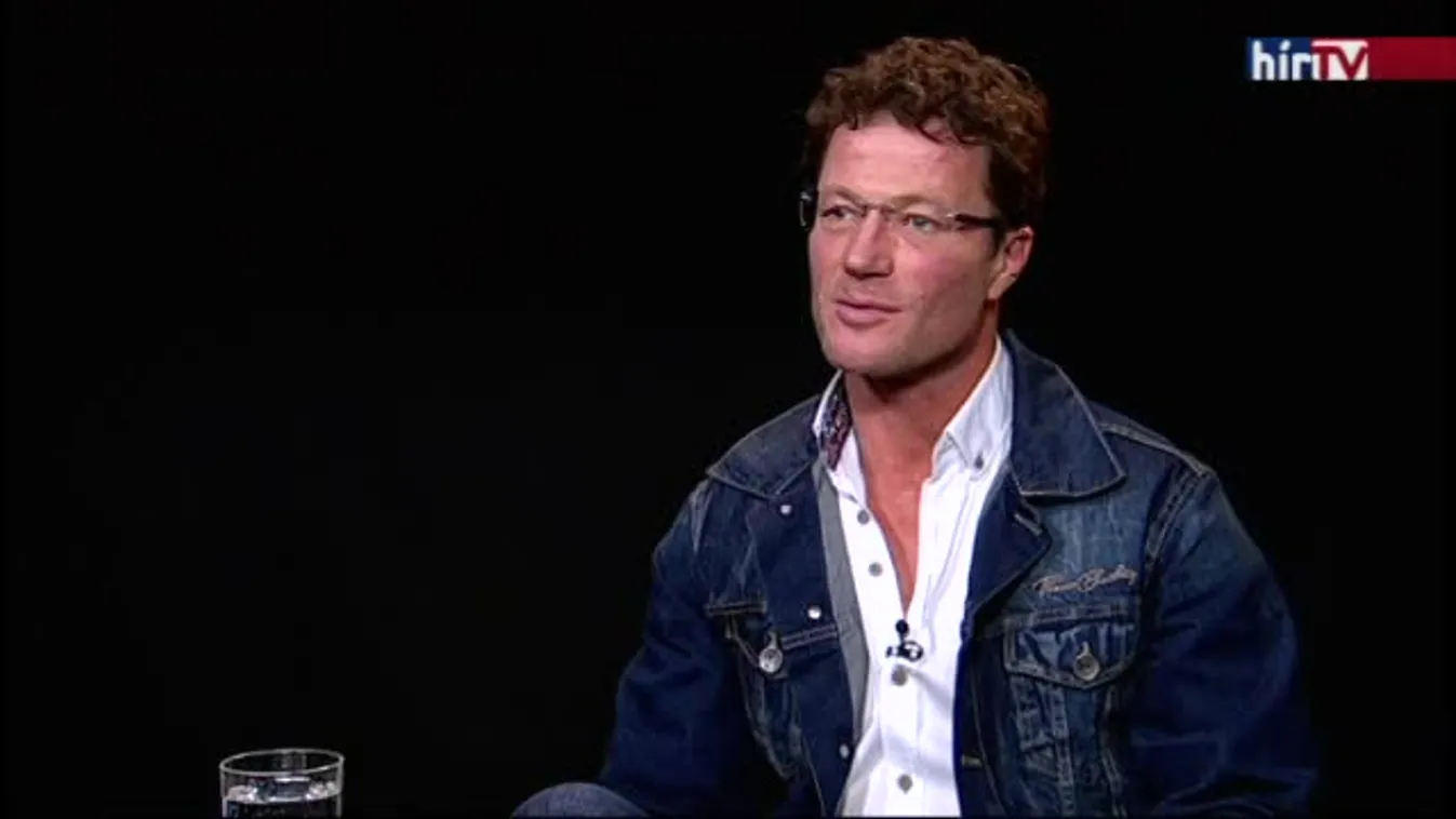 Alinda vendége Stohl András