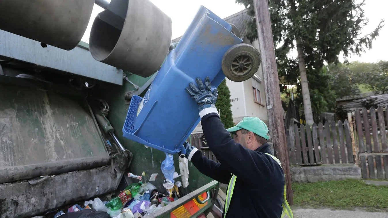 Heteken belül összeomolhat a szemétszállítási rendszer