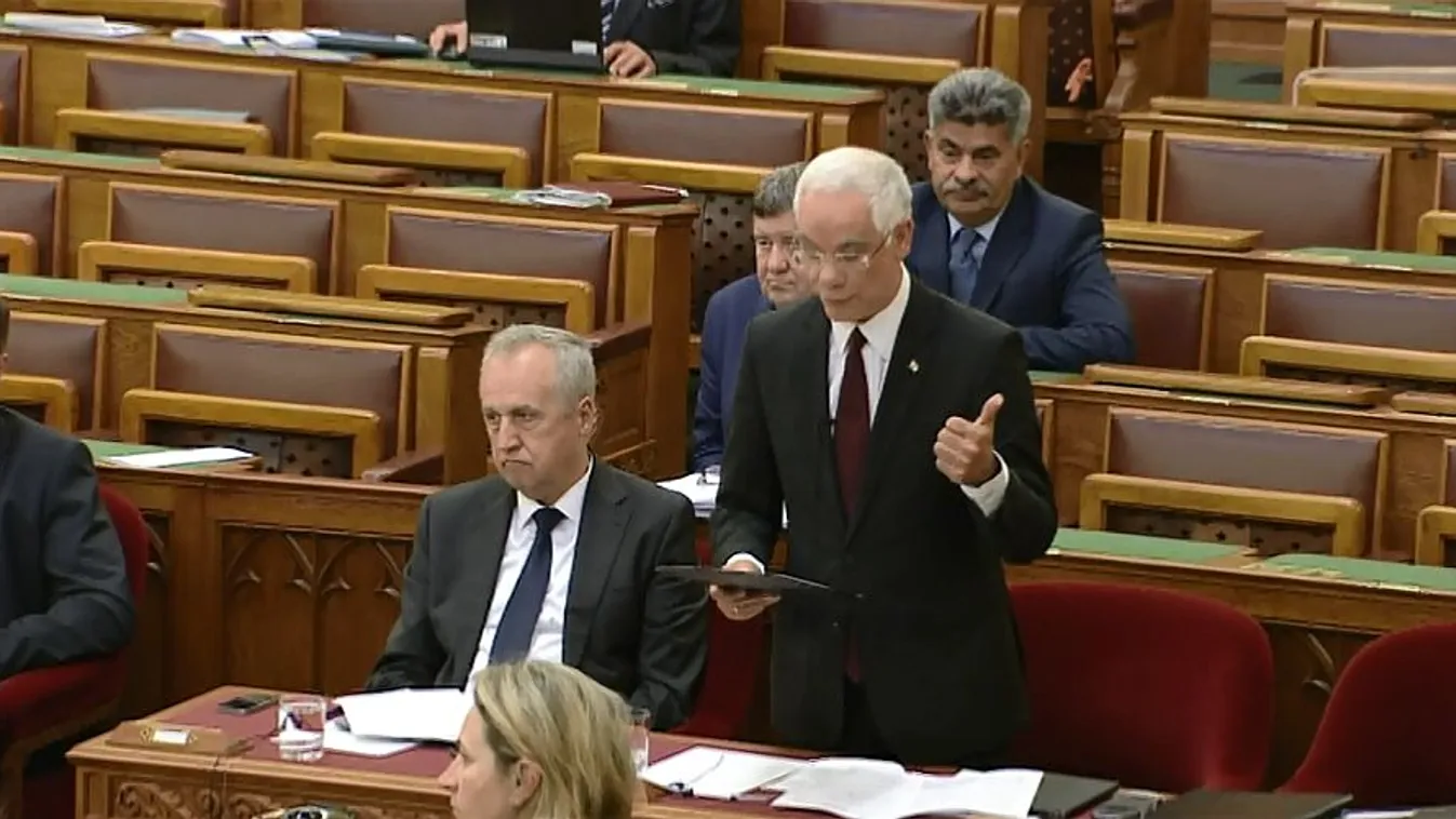 Balog elismerte, hogy az államtitkár hazudott