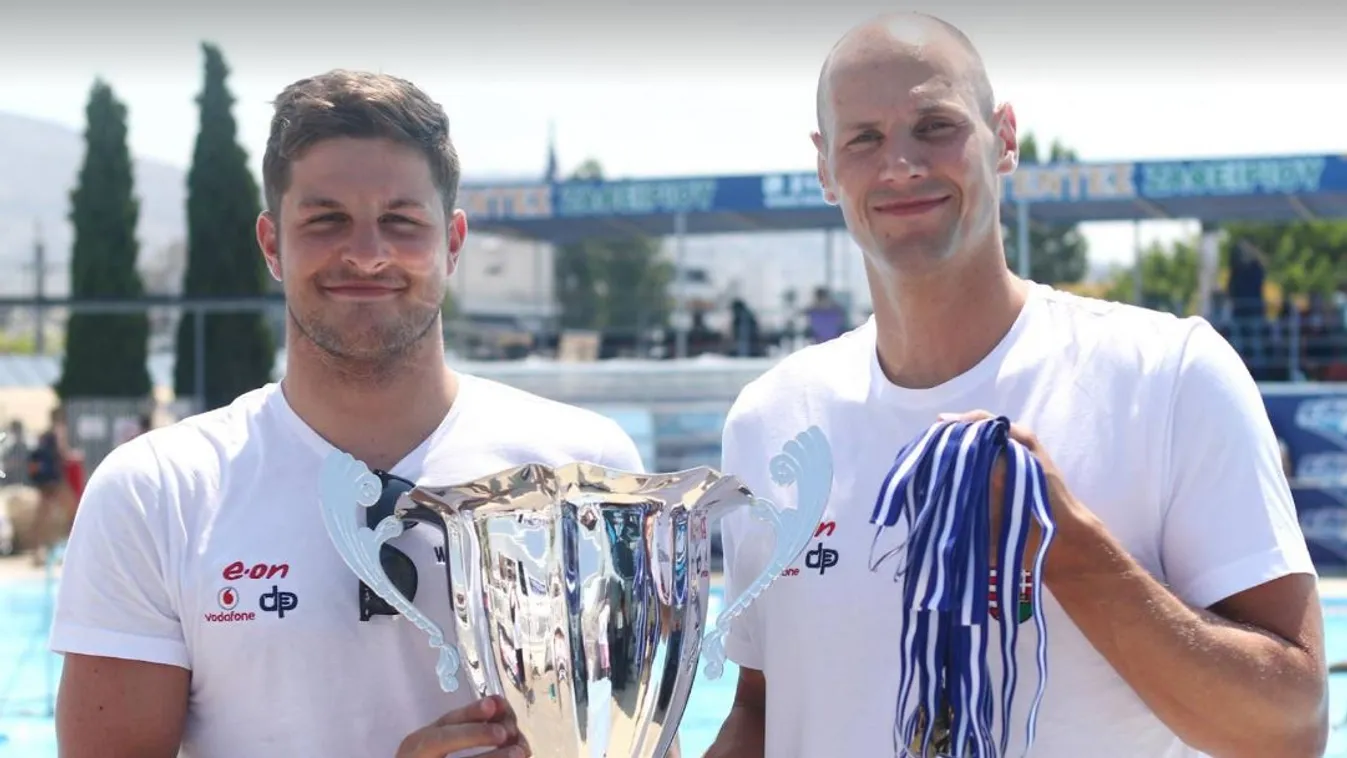 Veretlenül nyert tornát a magyar válogatott