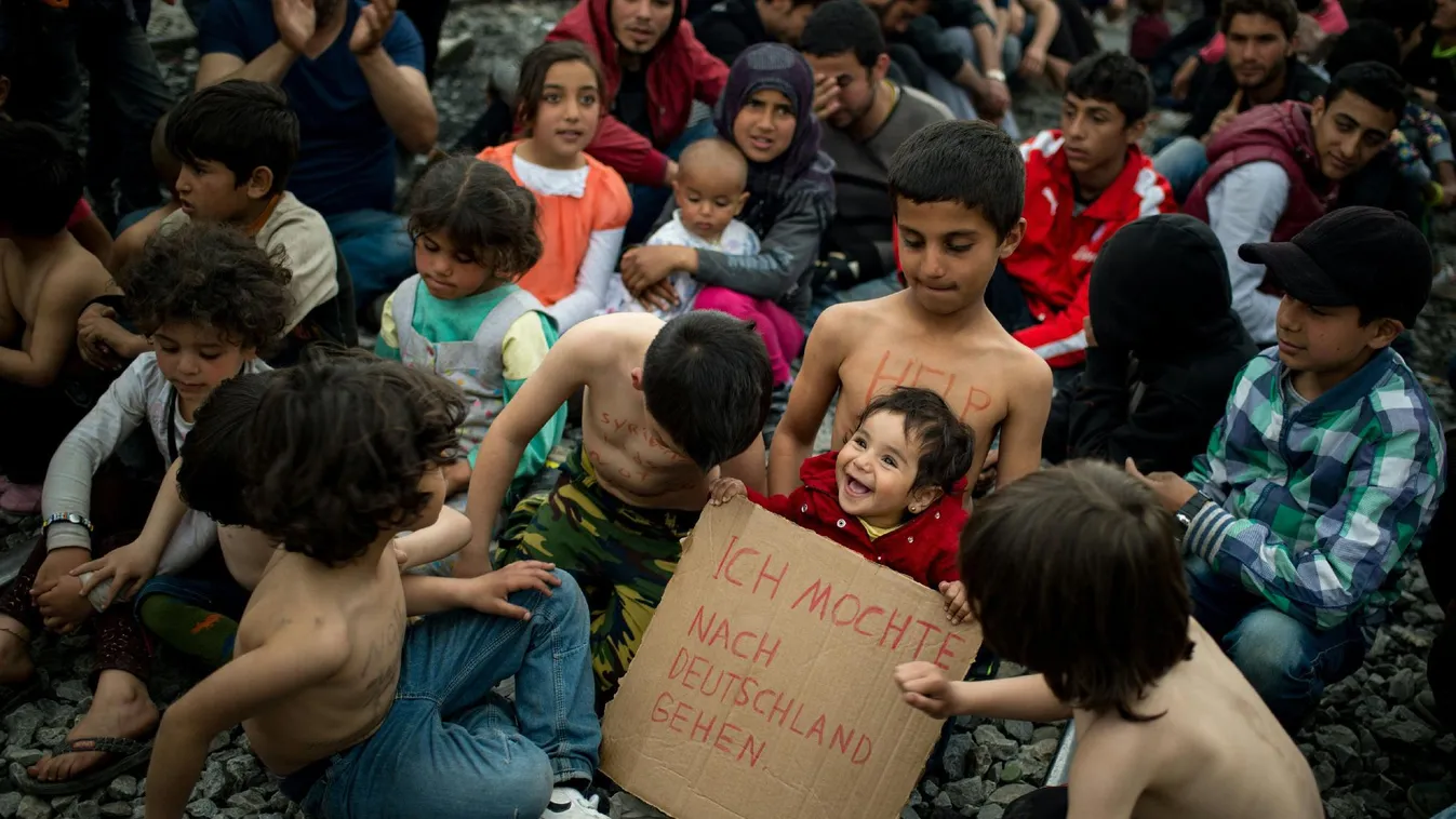 Nyolc fontos állítás a migrációról