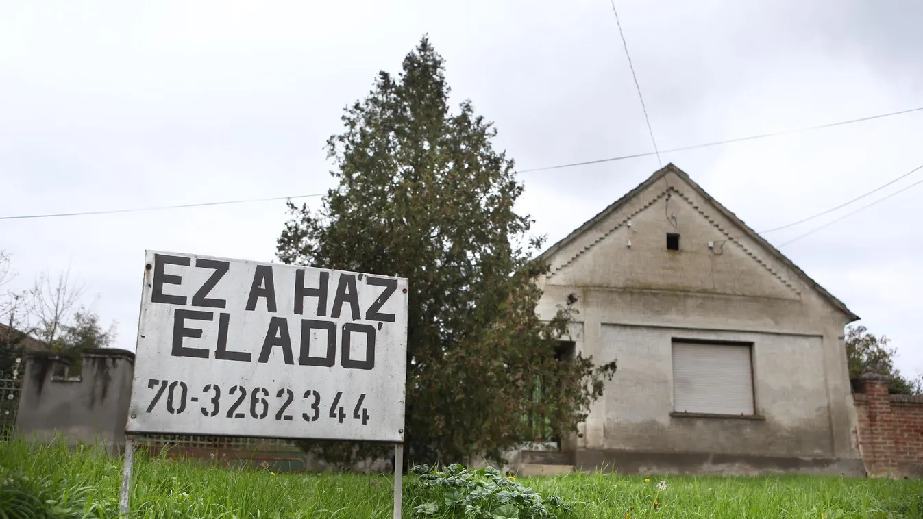 550 ezernél több üres lakás van országszerte