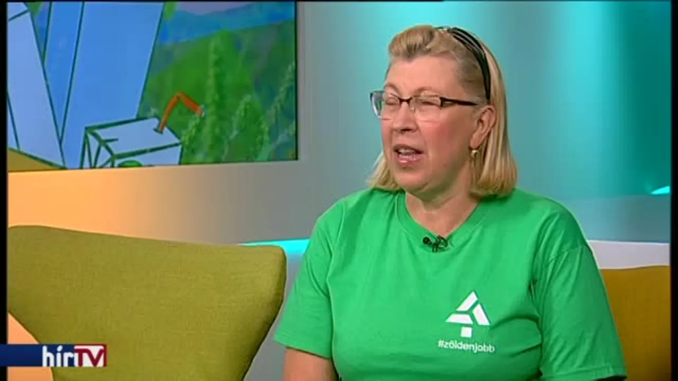 Reggeli járat - Zöldenjobb