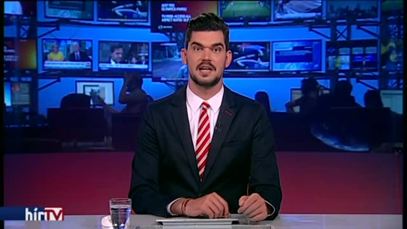 Mészáros itatja a hőségben vonatozókat