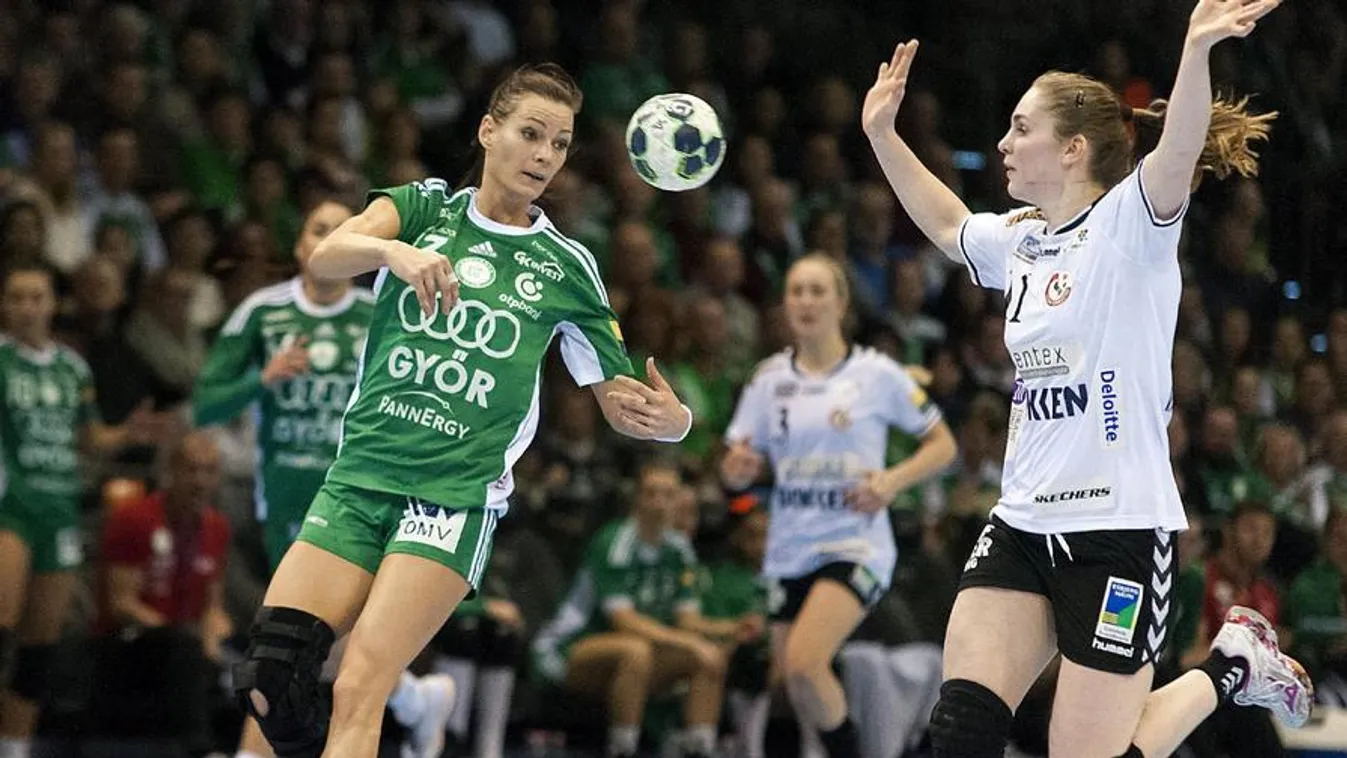 Kézi BL: a Győr és a Veszprém is nehéz csoportba került