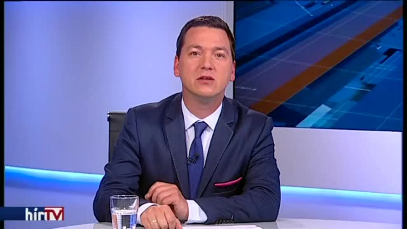Newsroom – Kapitány