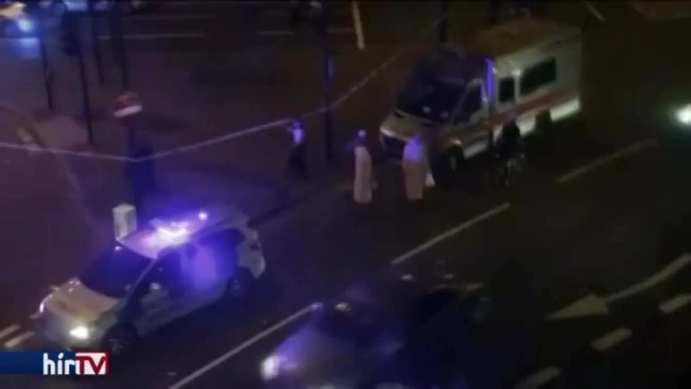 May terrorcselekménynek nevezte a londoni eseményeket