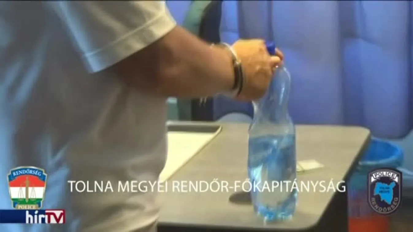 Hamar elkapták az idős bankrablót