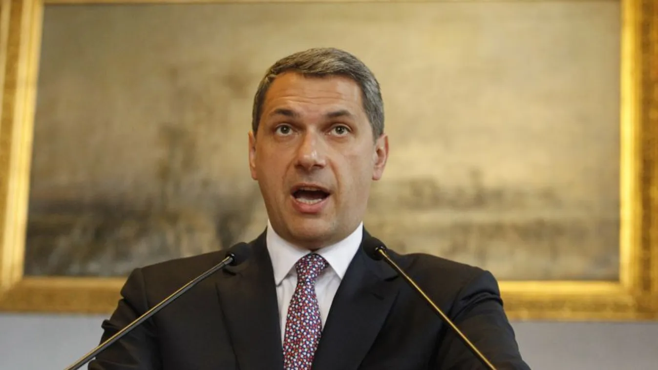 Lázár: Nem szabad elfelejteni Európa bűnét