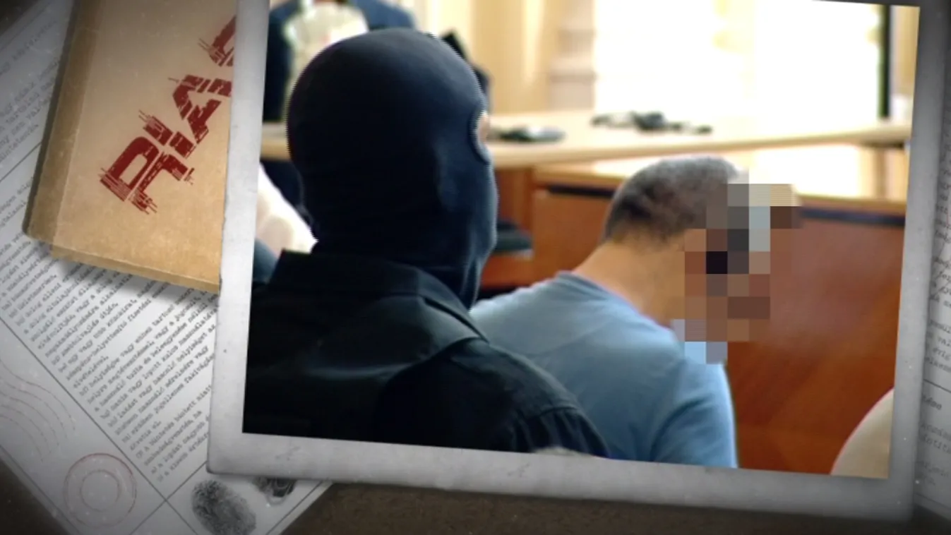 Halálkamion – Riasztás