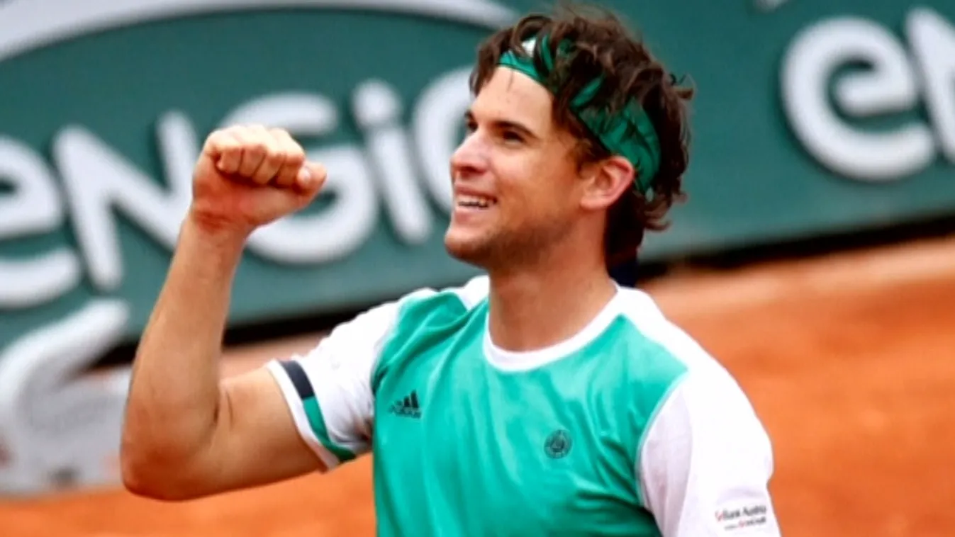 Thiem átgázolt Djokovicon