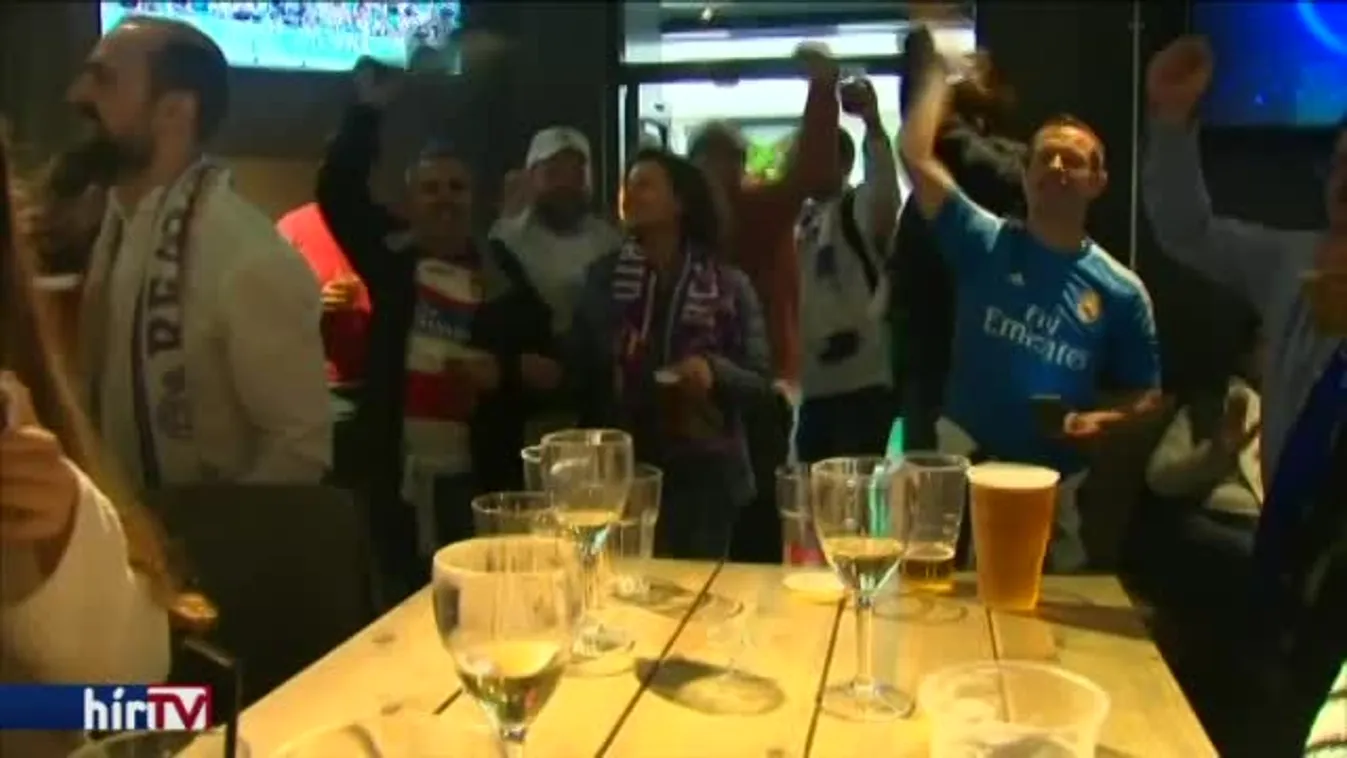 Figo, Desailly és Cafu is beugrott egy Bale-sörre