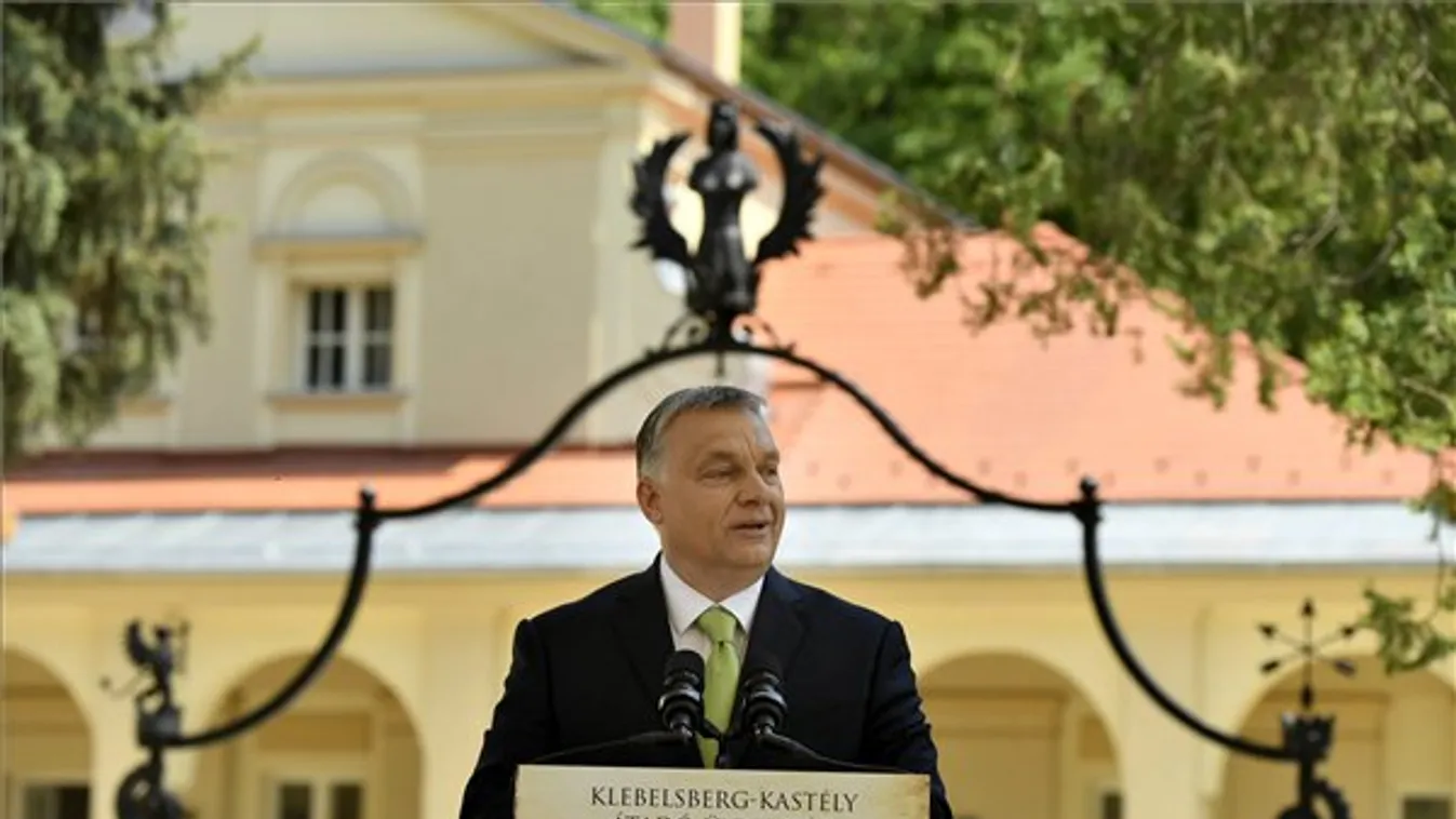 Bírálatot kapott Orbán Horthy Miklós dicsérete miatt