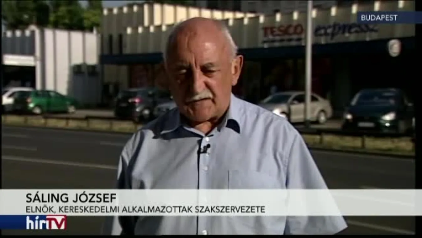 Newsroom – Sztrájk