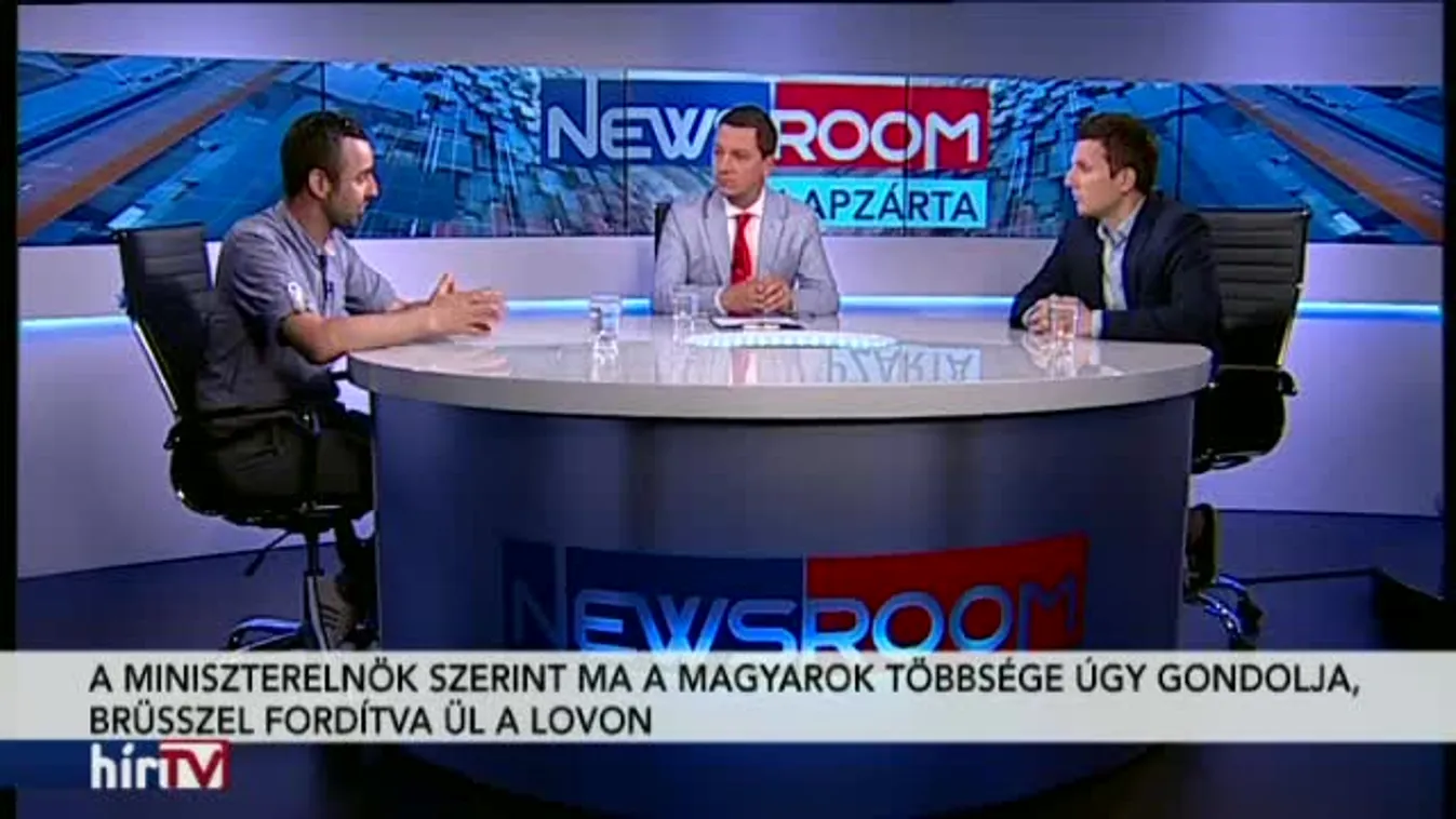 Lapzárta – Mérlegen a nemzeti konzultáció