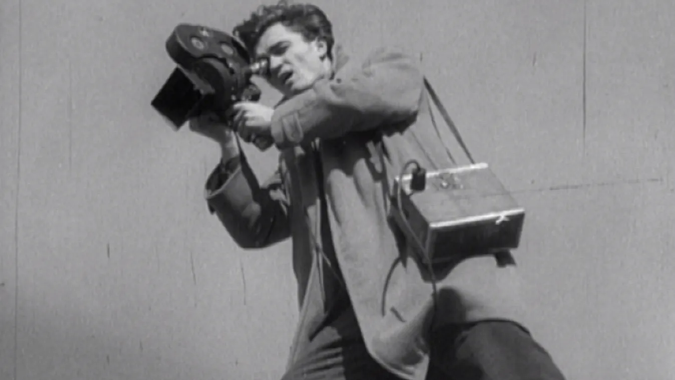 „Hilda” – Vetítő