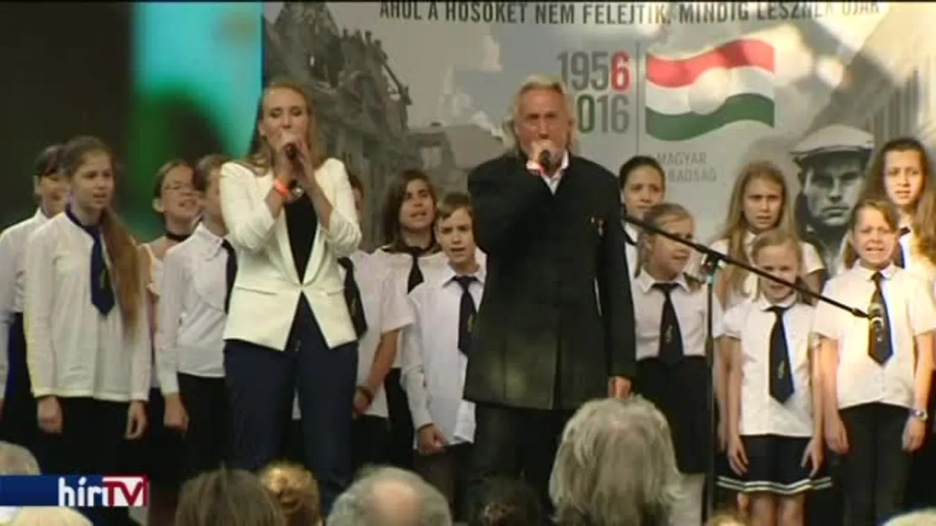 Véget ért az ’56-os emlékév