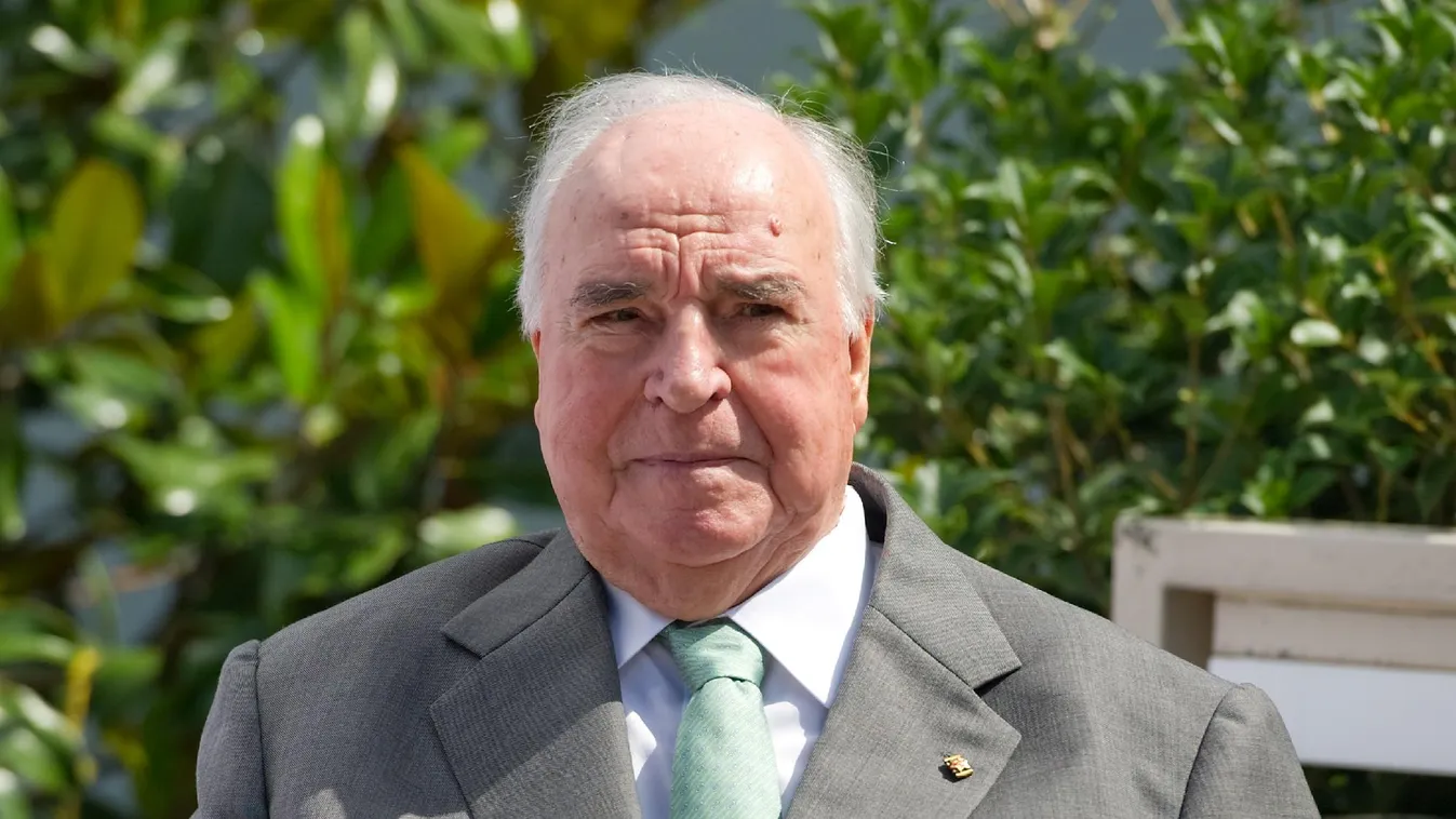 Helmut Kohl történelmi nagyságáról