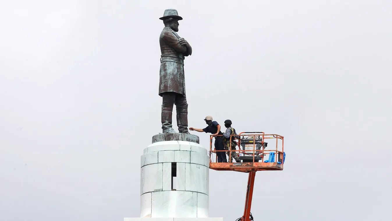Egy amerikai szobordöntés tanulságai