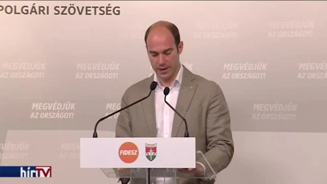 Fidesz–KDNP: Gyurcsánynak, Botkának és Vonának a nemzet szégyenfalán van a helye