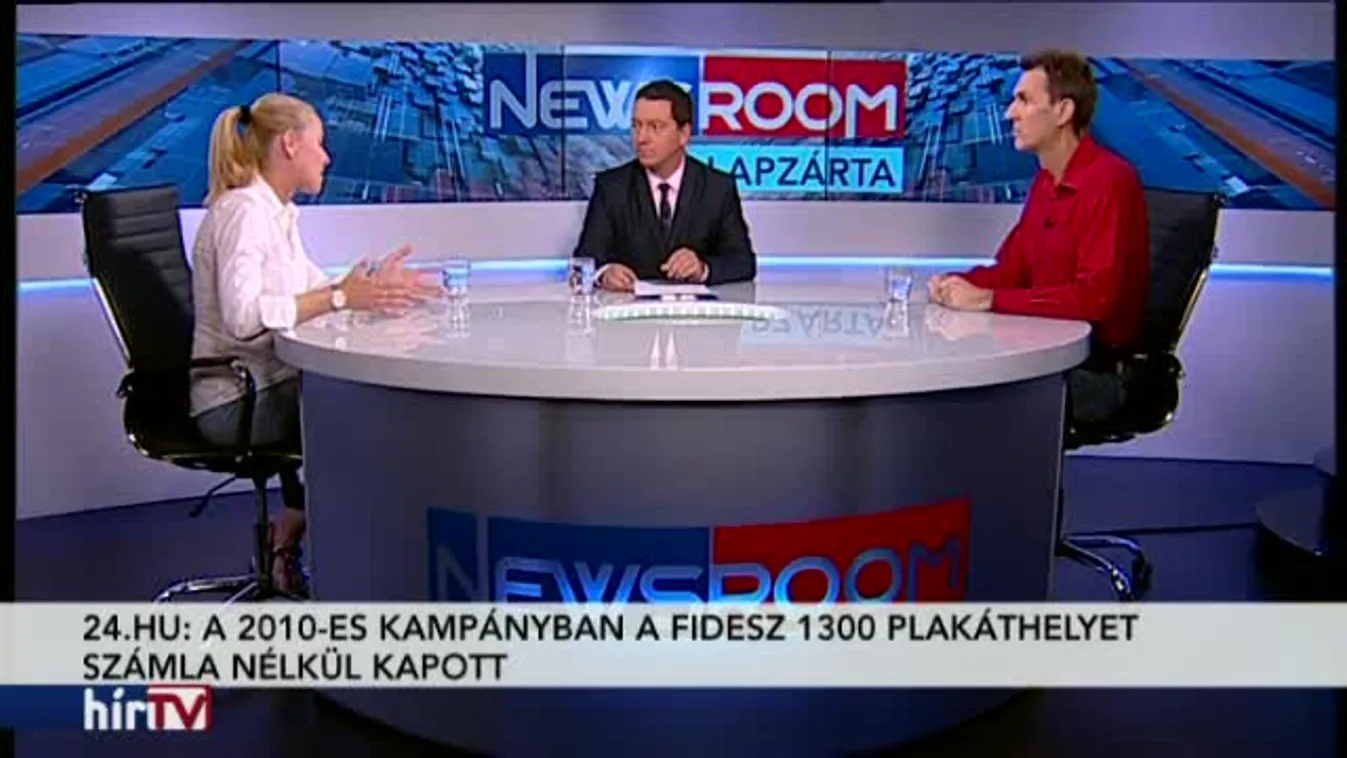 Lapzárta – Újra plakátol a kormány