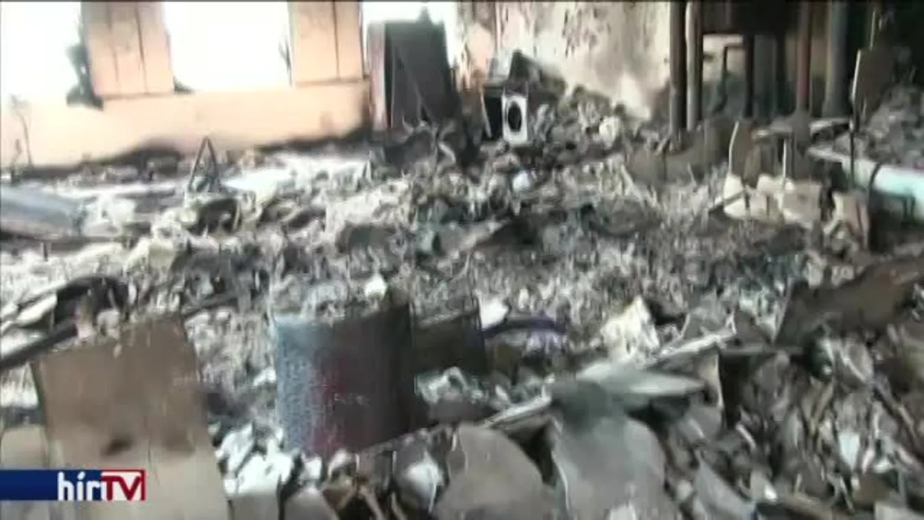 Még mindig nincs meg a londoni tűz összes áldozata