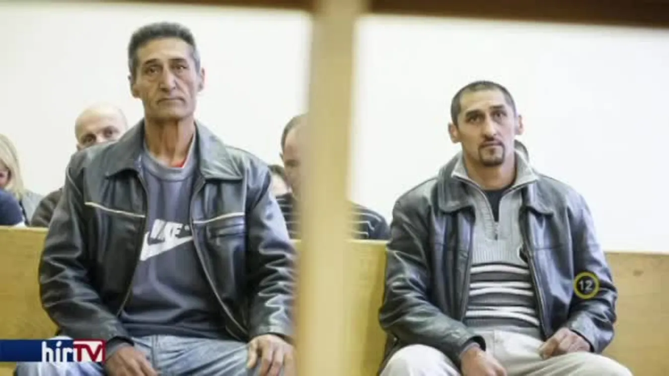 Riasztás - Hatodszor is a vádlottak padján