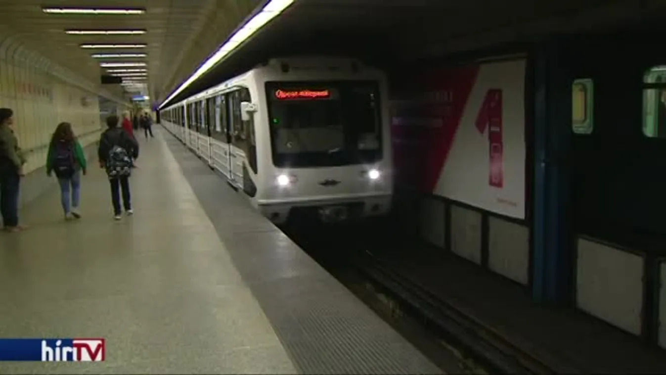 MSZP: A 3-as metró egy emberkísérlet
