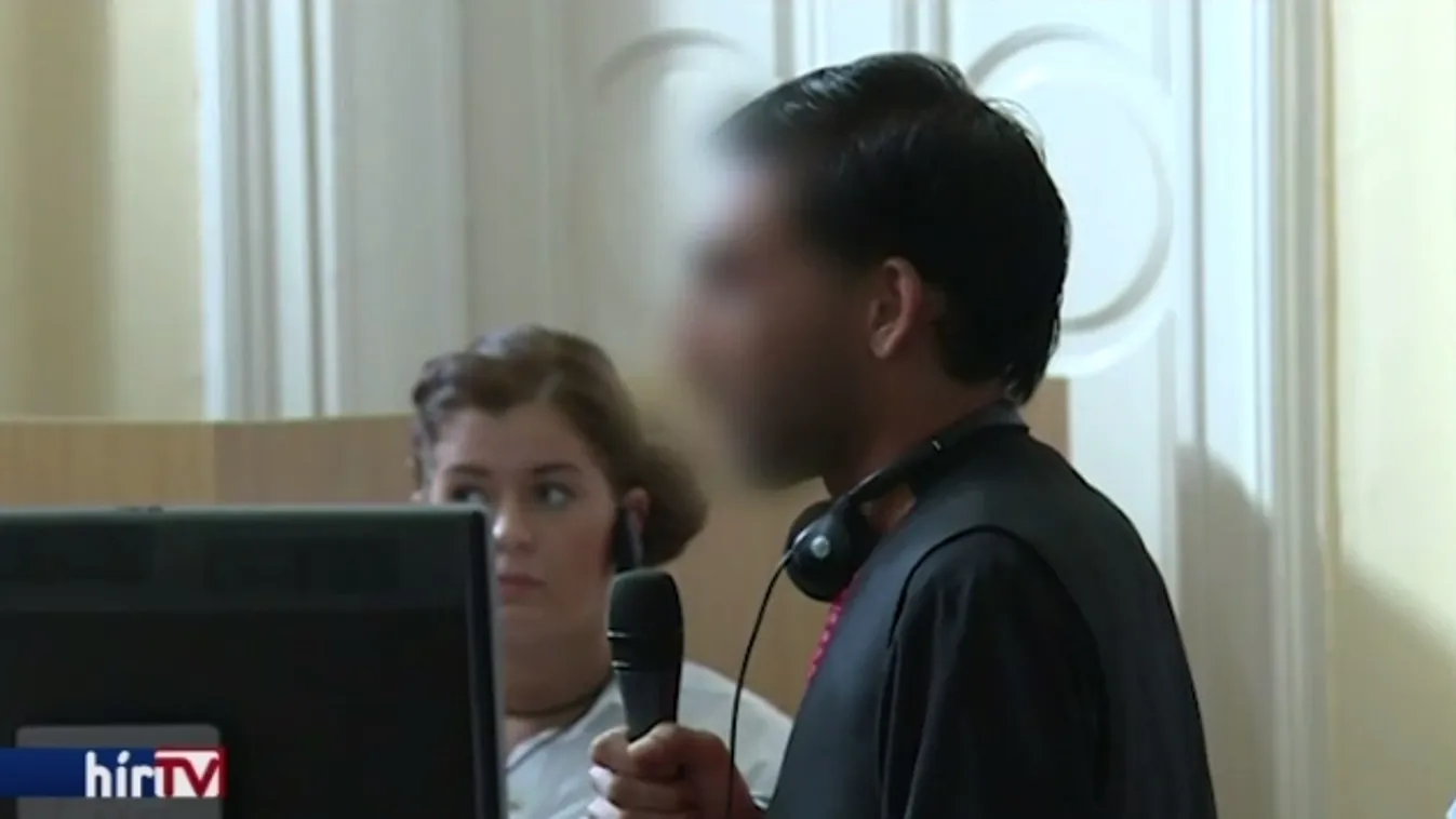 Halálkamion: már a tolmácson vita volt a tárgyalóban